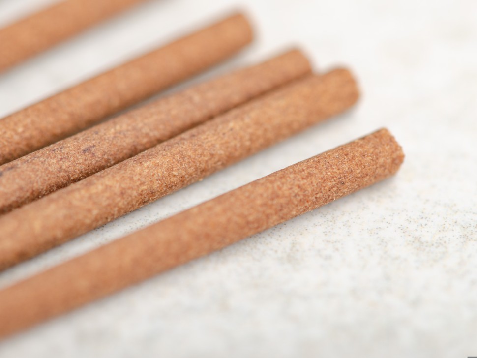 Индийские благовония "Лаванда", #7, 14 шт.