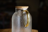 Чайник #2064, 1600 мл., стекло Чайник #2064, 1600 мл., стекло