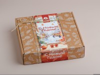 Набор чая "С Новым Годом!"