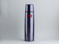 Термос  #49 THERMOS FBB-1000 BС МB 1 л., из нержавеющей стали, синий