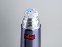 Термос  #49 THERMOS FBB-1000 BС МB 1 л., из нержавеющей стали, синий