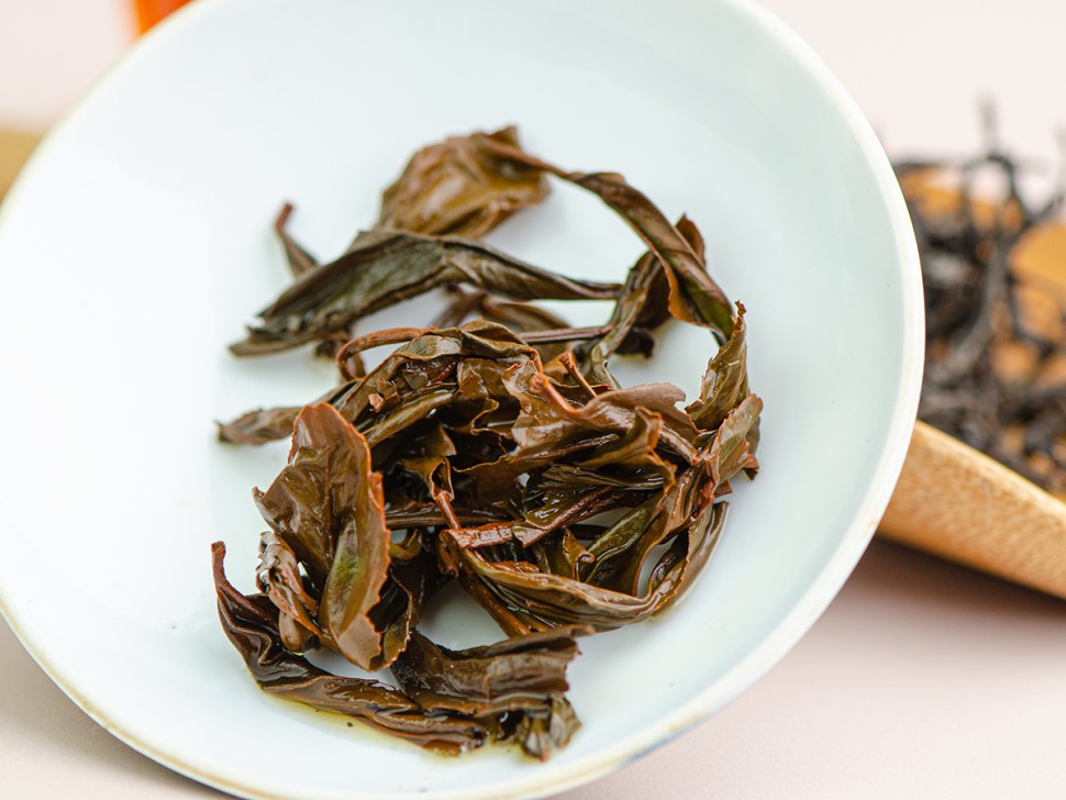 Уи Шань Е Шен Хун Ча "АА" (Дикий Красный из Уишани), весна 2025 г.