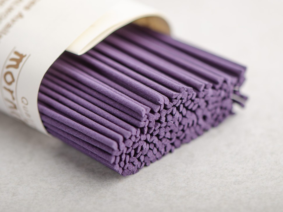 Японское благовоние  Morning Star Lavender (Лаванда), 200 штук