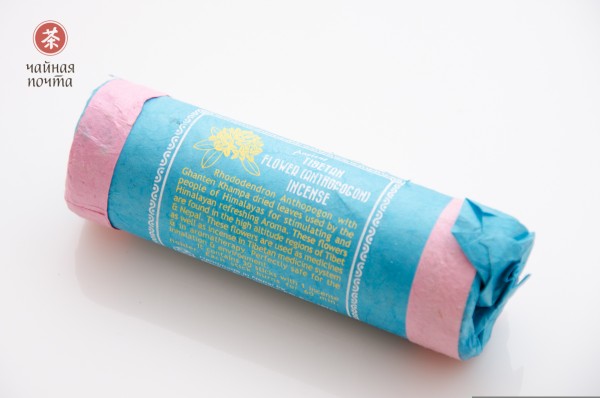 Тибетские благовония "Рододендрон", #114