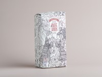Йерба Мате "Mate Amos" Elaborada Con Palo, Аргентина, 500 г.