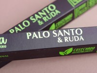 Благовоние ISPALLA Пало Cанто и Рута,  10 палочек (15 г.)