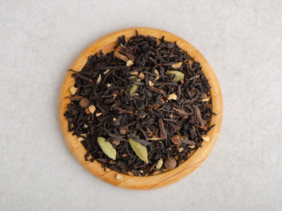 Масала Чай "А", Индия