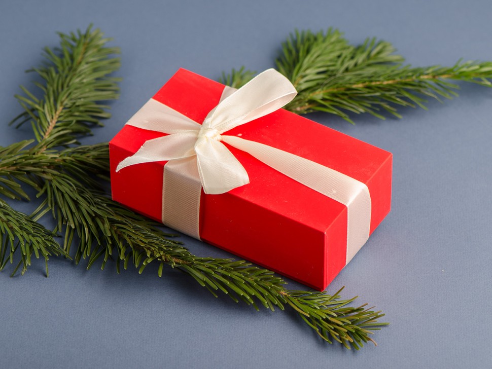 Набор чая "Нежный комплимент" (Молочный улун и Гречишный чай)