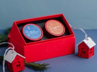 Набор чая "Нежный комплимент" (Молочный улун и Гречишный чай)