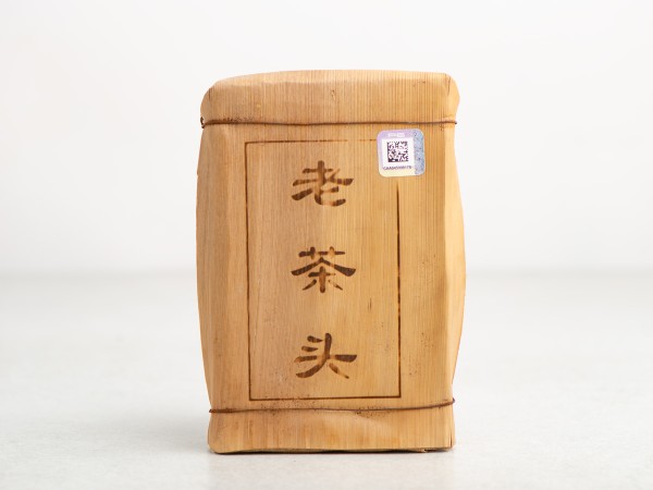 Шу пуэр "Лао Ча Тоу" 250г., 2014 г.
