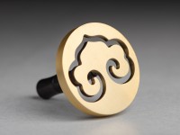 Формочка для сяна #14, "Облако", 6 см.