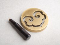 Формочка для сяна #14, "Облако", 6 см.