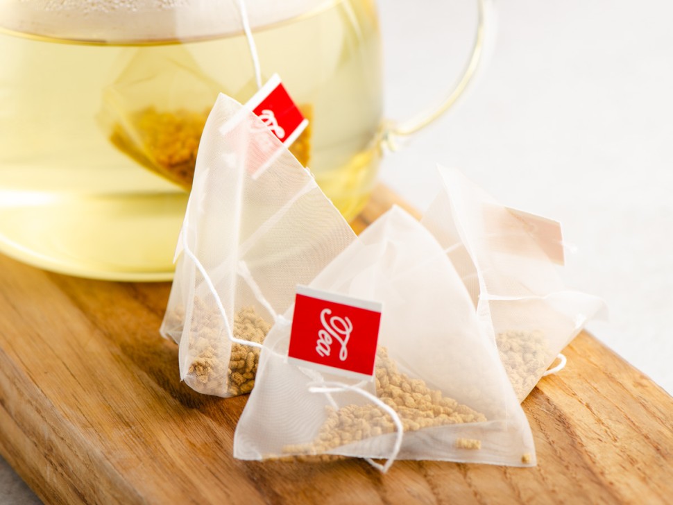 Гречишный чай, Ку Цяо Май (Гречиха), 15 пирамидок по 3г.