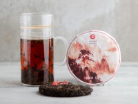 Чжэн Шань Сяо Чжун 8.0 "АА" (Малый Вид с Настоящих Гор), Чайная Почта, 100г., 2025г.