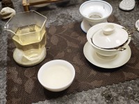 Чжэн Шань Цун Мао Ча Те Гуань Инь, осень 2025 г.