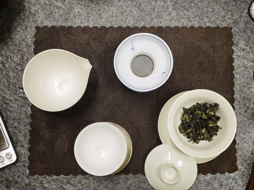 Шань Гэ Цун Лао По Те Гуань Инь (ТГ от бабушки),  осень 2025 г.