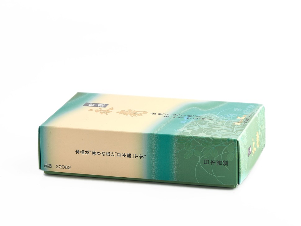 Японское благовоние  "Byakudan Eiju", Белый Сандал, 450 штук