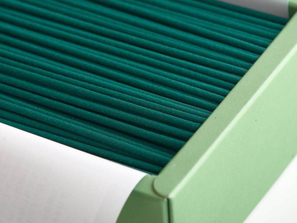 Японское благовоние  "Byakudan Eiju", Белый Сандал, 450 штук