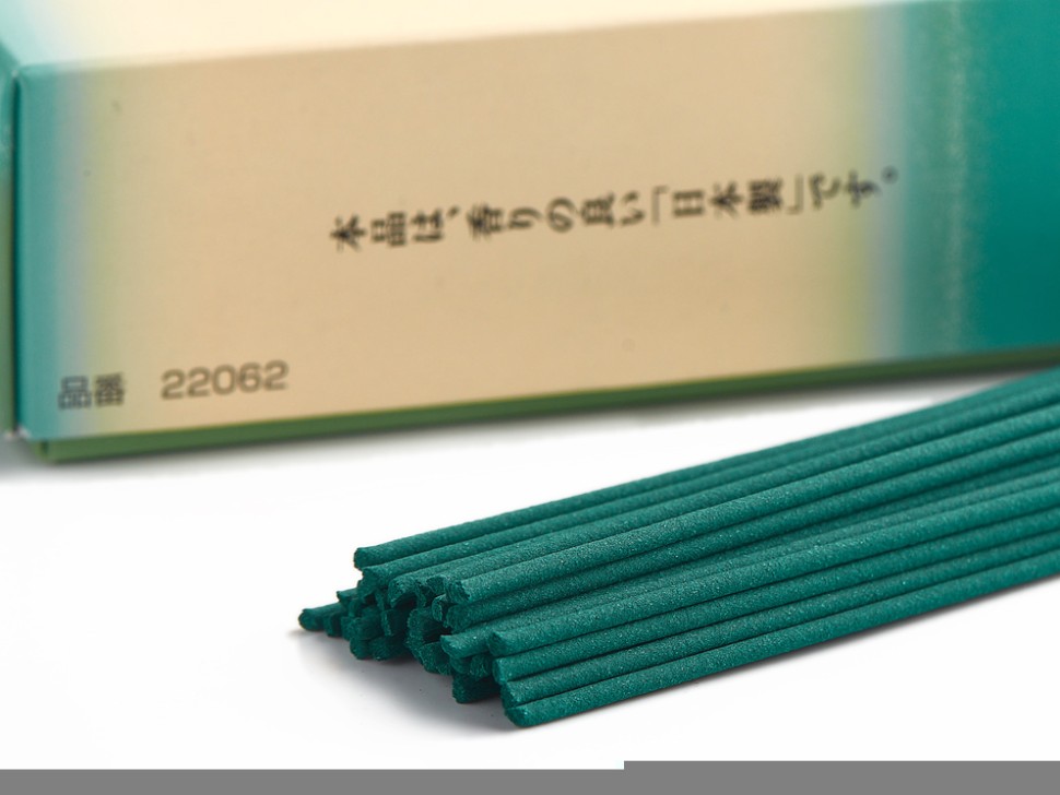 Японское благовоние  "Byakudan Eiju", Белый Сандал, 450 штук