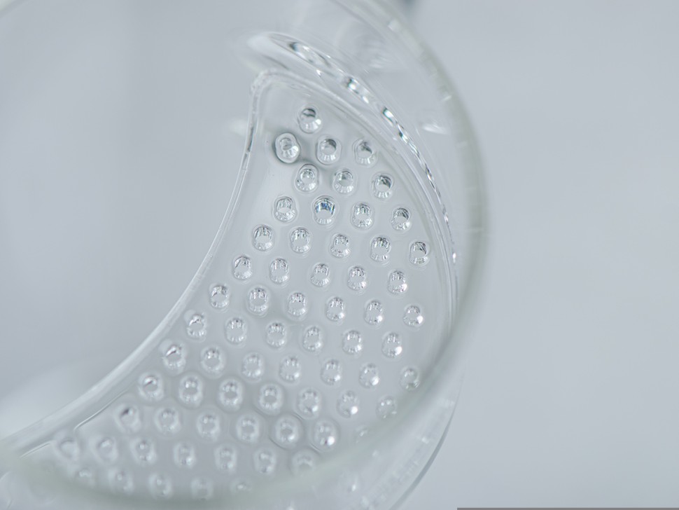 Супер кружка  #3 (стакан с ситом), до сита 380 мл., полный 470 мл, стекло.