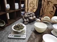 Шань Гэ Мао Ча Те Гуань Инь "АА", осень 2025 г.