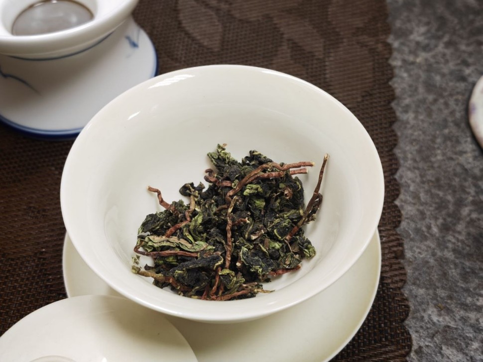 Шань Гэ Мао Ча Те Гуань Инь "АА", осень 2025 г.