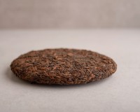 Шу пуэр "Бай Чжи Бин", от тетушки Мин, 2017г., 200 г. Шу пуэр "Бай Чжи Бин", от тетушки Мин, 2017г., 200 г.