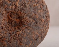 Шу пуэр "Бай Чжи Бин", от тетушки Мин, 2017г., 200 г. Шу пуэр "Бай Чжи Бин", от тетушки Мин, 2017г., 200 г.