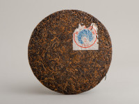 Шу пуэр "Мэнхай Цзинь Я Лао Ча", 2006г., 200г.