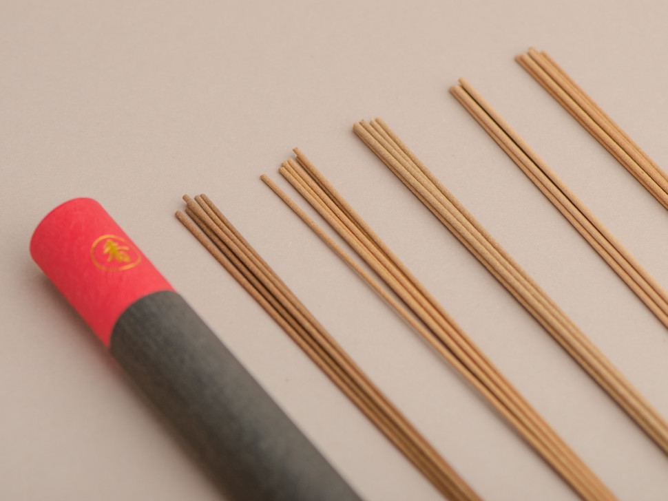 Набор "Тысячелетний аромат Тибета" Китайские благовония, 30 шт.