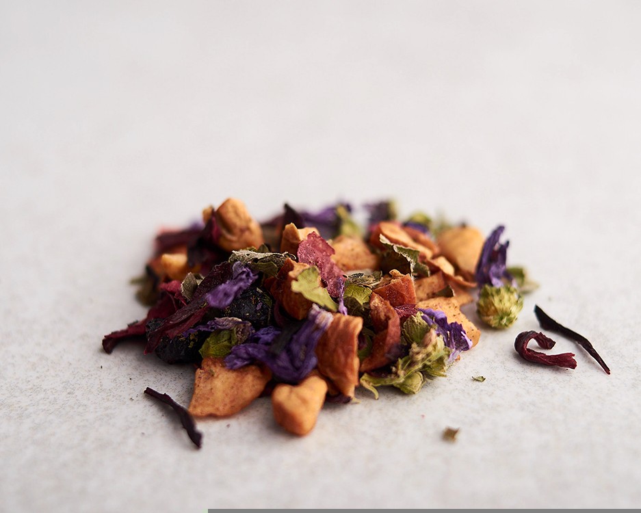 Чайный напиток "Ягодный Пирог"