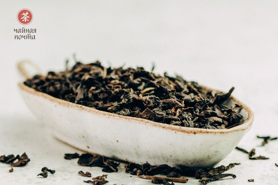 Хэй Ча "Сай Лан До Цзи" (Тибетский Мешок), 2017г., 500г.