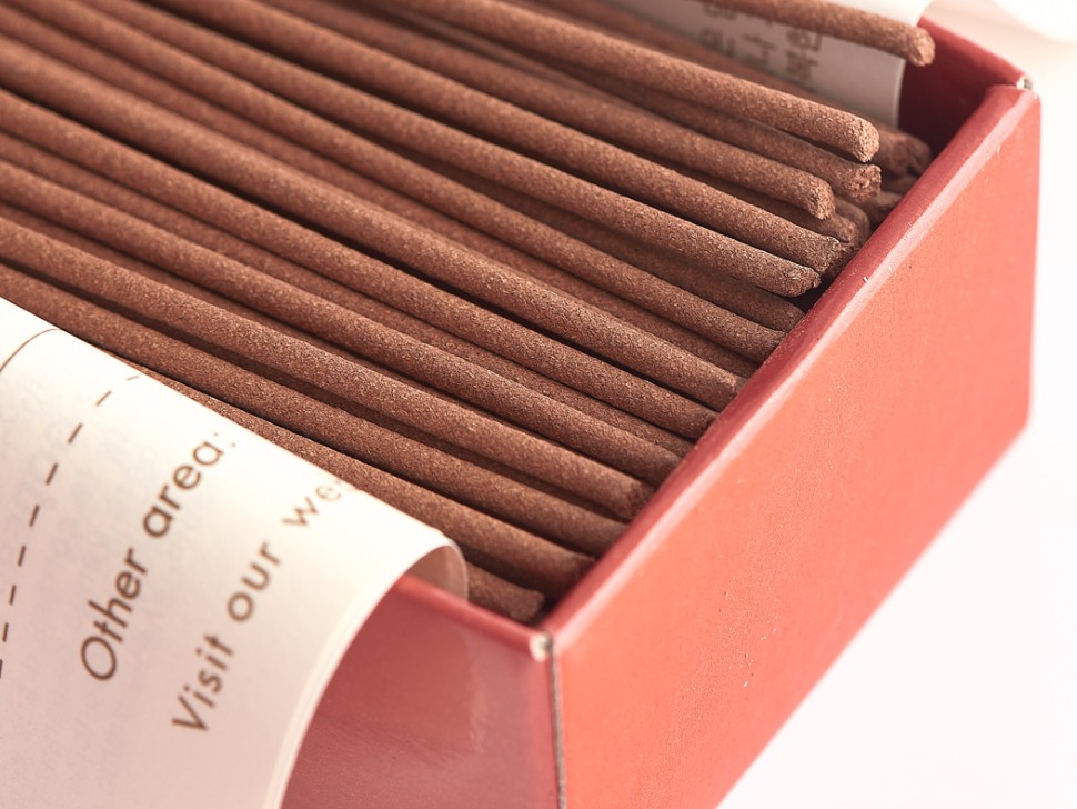 Японское благовоние Morning Star Myrrh (Мирра), 200 штук