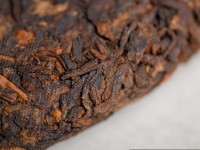 Шу пуэр "Гу Цзюнь Да Сюэ Шань", 357г., 2009г.