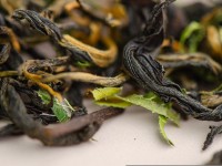 "Нин Мэн Хун Ча" (Дянь Хун с лимонником), 2025г.