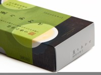 Японское благовоние Kaori Awase Green Tea ( Зеленый чай, уголь Бинчотан ), 170 штук