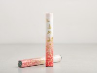 Японское благовоние Takasago Hana incense roll, сандаловое дерево, сосна, цветы, 50 штук, 14 см.
