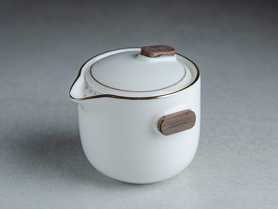 Набор посуды походный #200, керамика , 3 предмета.