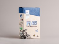 Йерба Мате "Fede Rico Organico", Terere, Парагвай, 500 г.