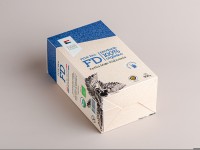 Йерба Мате "Fede Rico Organico", Terere, Парагвай, 500 г.