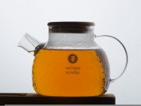 Чайник #1267, "Триумфал" от "Чайная Почты", 900 мл., огнеупорное стекло