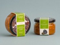 Мёд натуральный, "С Грецким Орехом" 250 г.