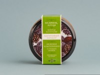 Мёд натуральный, "С Грецким Орехом" 250 г.