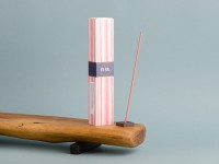 Японское благовоние KAY White Peach (Белый Персик), 40 штук, подставка