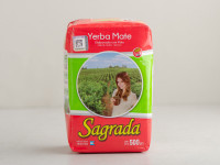 Йерба Мате "Sagrada", Аргентина, 500 г. Йерба Мате "Sagrada", Аргентина, 500 г.