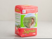 Йерба Мате "Sagrada", Аргентина, 500 г.