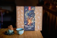 Набор чая "Крепкий Чай" (Чай с ярким вкусом и характером)