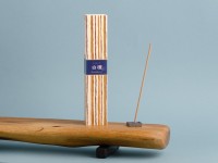 Японское благовоние KAY Sandalwood (Сандаловое Дерево), 40 штук, подставка