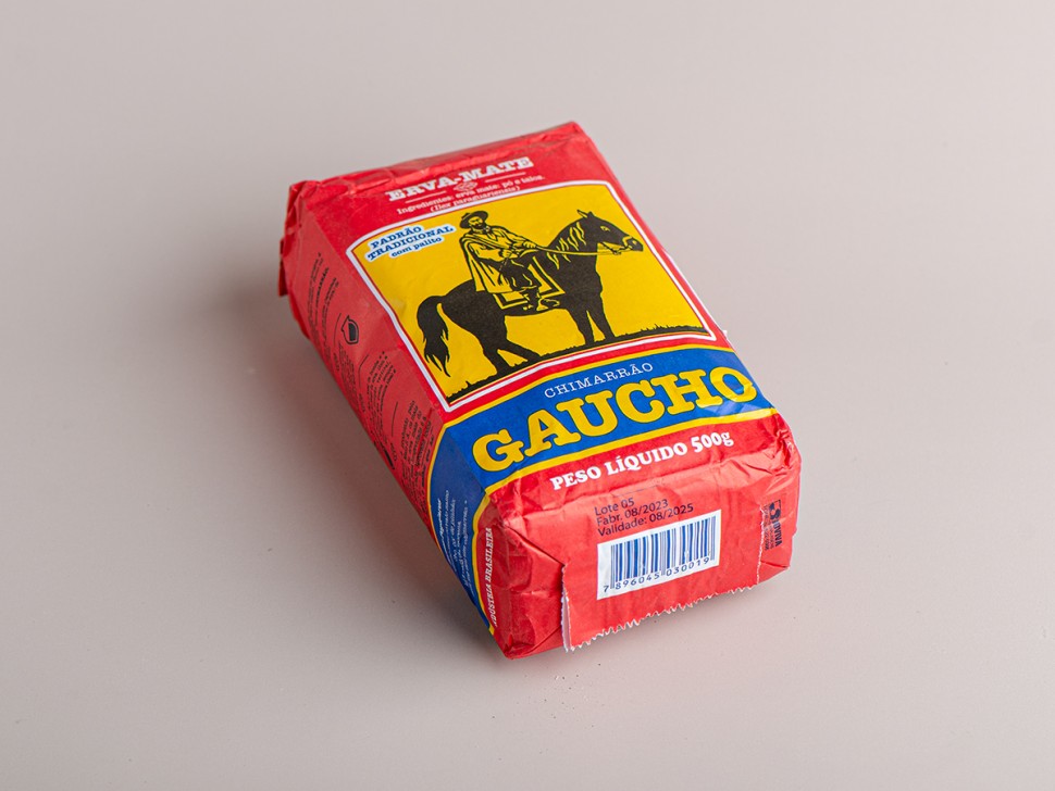 Йерба Мате "Gaucho", Chimarrao, Бразилия , 500 г.