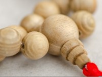 Четки #115, Ясень мореный, 54 бусины, 10 мм. Четки #115, Ясень мореный, 54 бусины, 10 мм.